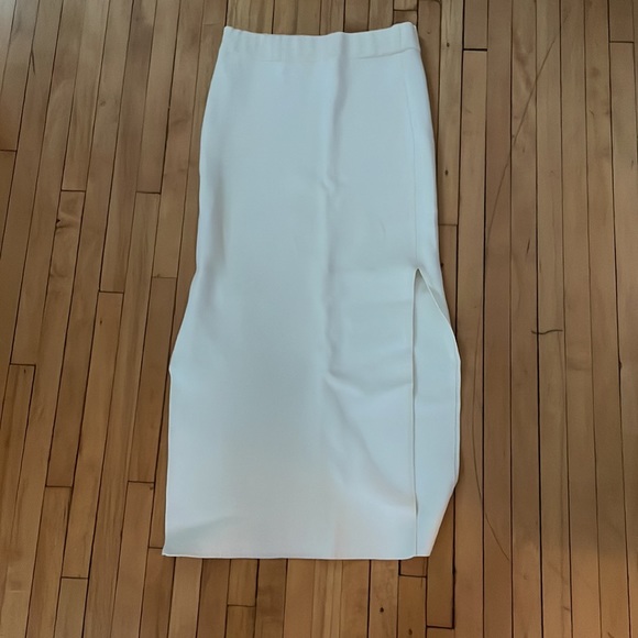 Won Hundred Knit Midi Skirt - Picture 3 of 4